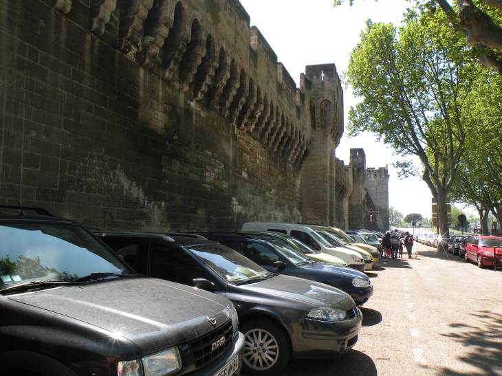  remparts et parkings 